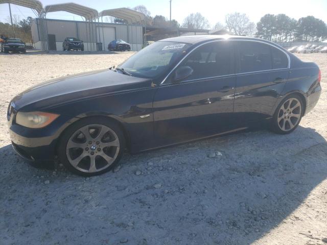 BMW 330 I 2006 with VIN WBAVB33586PS19245 - Photo from auction