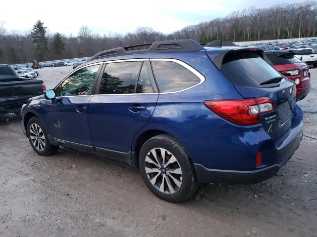 Photo 2 from auction – 2016 SUBARU OUTBACK 3. with VIN 4S4BSEJC4G3225356