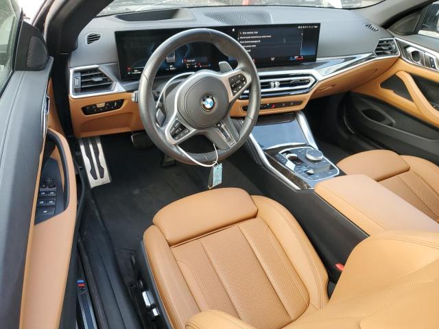 Photo 8 from auction – 2024 BMW 430I with VIN WBA23AT03RCN20669