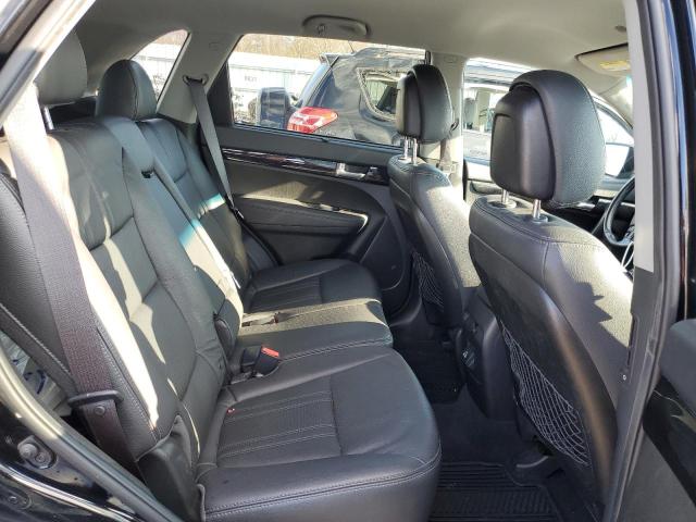 Photo 11 from auction – 2015 KIA SORENTO EX with VIN 5XYKU4A75FG637033