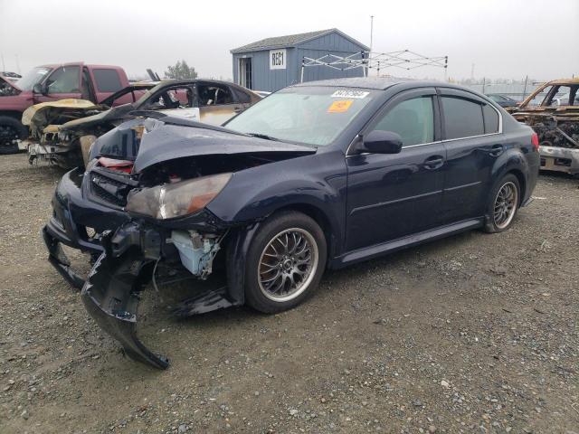 SUBARU LEGACY 3.6 2012 with VIN 4S3BMDK67C2026531 - Photo from auction
