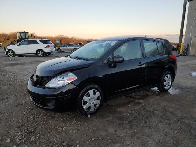 NISSAN VERSA S 2009 with VIN 3N1BC13E29L472510 - Photo from auction