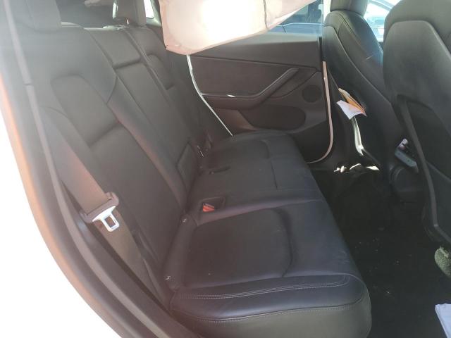 Photo 10 from auction – 2021 TESLA MODEL Y with VIN 5YJYGDEE0MF114968