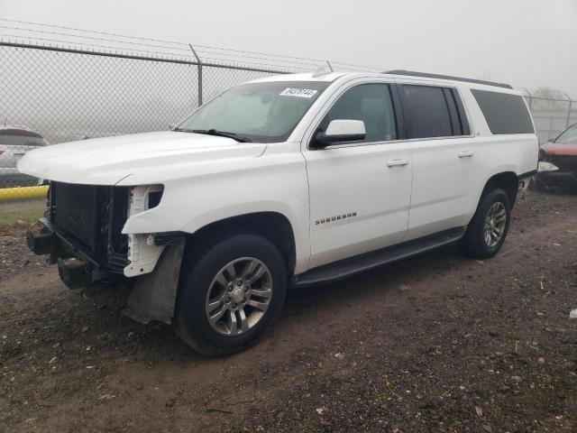 CHEVROLET SUBURBAN C 2015 with VIN 1GNSCJKC8FR579067 - Photo from auction