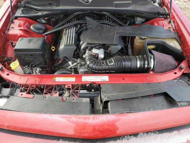 Photo 11 from auction – 2011 DODGE CHALLENGER with VIN 2B3CJ5DT5BH569924
