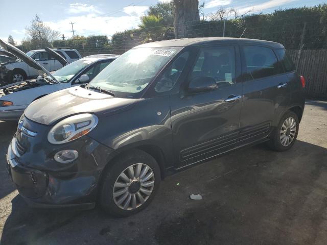 FIAT 500L EASY 2014 z numerem VIN ZFBCFABH7EZ024287 - Zdjęcie z aukcji