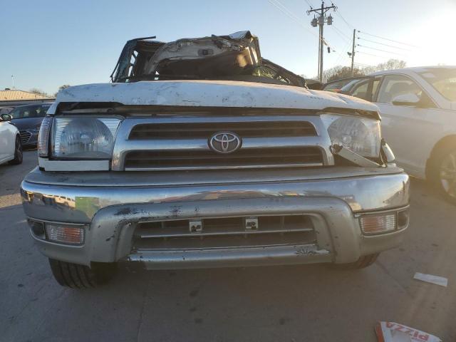 Photo 5 from auction – 2002 TOYOTA 4RUNNER SR with VIN JT3GN86R420226070