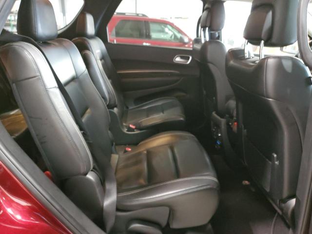 Photo 11 from auction – 2018 DODGE DURANGO CI with VIN 1C4RDJEGXJC497923