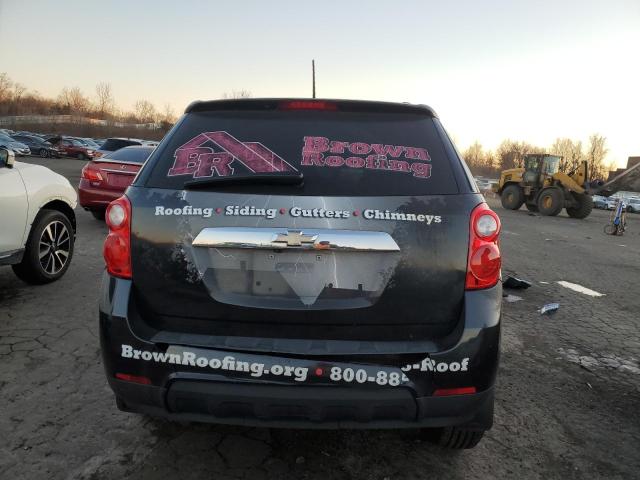 Photo 6 from auction – 2014 CHEVROLET EQUINOX LT with VIN 2GNFLFEK9E6110386