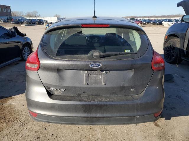 Photo 6 from auction – 2018 FORD FOCUS SE with VIN 1FADP3K29JL240697