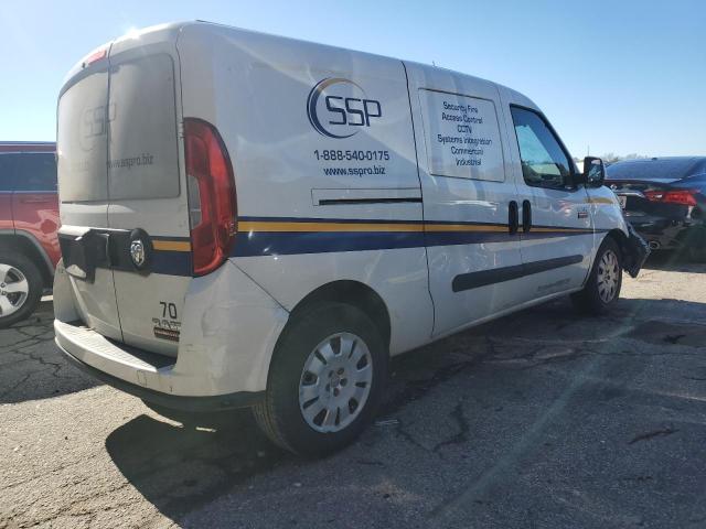 Photo 3 from auction – 2021 RAM PROMASTER with VIN ZFBHRFBB1M6U61479