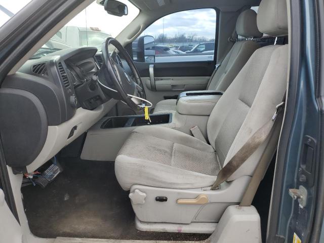 Photo 7 from auction – 2007 CHEVROLET SILVERADO with VIN 1GCHK29627E571406