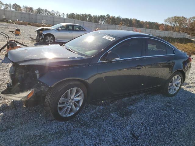 BUICK REGAL PREM 2015 مع رقم تعريف المركبة 2G4GN5EXXF9148797 - صورة من المزاد