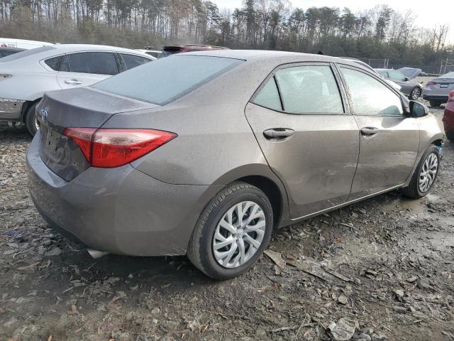 Photo 3 from auction – 2018 TOYOTA COROLLA L with VIN 2T1BURHE2JC991680