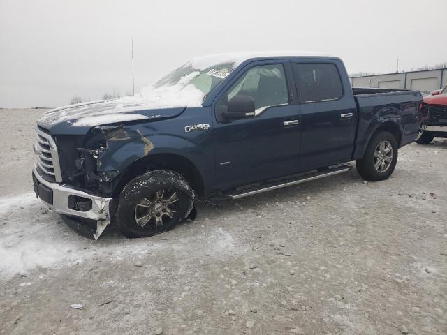Photo 1 from auction – 2015 FORD F150 SUPER with VIN 1FTEW1EG5FKD13834