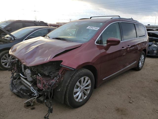 CHRYSLER PACIFICA T 2019 with VIN 2C4RC1BG3KR561090 - Photo from auction