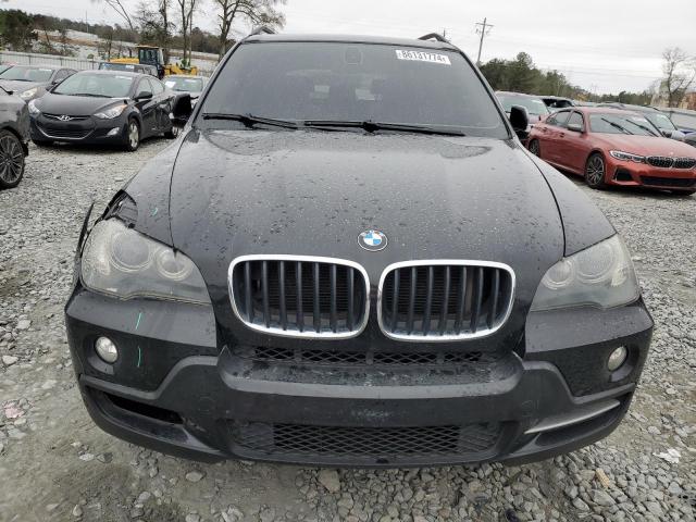 Photo 5 from auction – 2009 BMW X5 XDRIVE3 with VIN 5UXFE43509L267577
