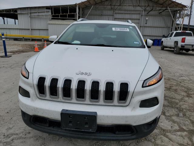 Photo 5 from auction – 2018 JEEP CHEROKEE L with VIN 1C4PJLCX3JD573314