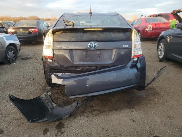 Фото 6 с аукциона – 2011 TOYOTA PRIUS с VIN JTDKN3DU4B0308199