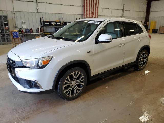 MITSUBISHI OUTLANDER 2017 with VIN JA4AP3AW7HZ024608 - Photo from auction