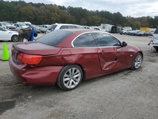 Photo 3 from auction – 2011 BMW 328 I with VIN WBADW3C59BE538725