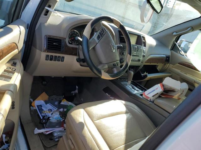 Photo 8 from auction – 2014 NISSAN ARMADA PLA with VIN 5N1AA0NEXEN612850