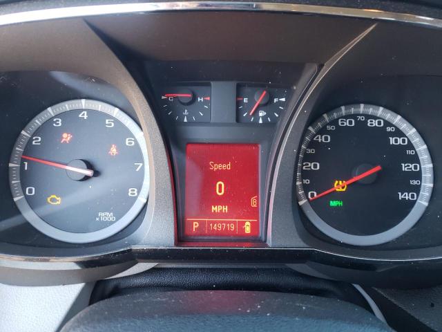 Photo 9 from auction – 2010 GMC TERRAIN SL with VIN 2CTFLHEY0A6244579