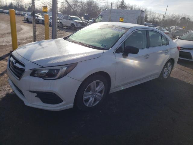 Photo 1 from auction – 2019 SUBARU LEGACY 2.5 with VIN 4S3BNAB67K3021754