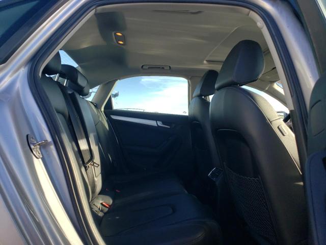 Photo 10 from auction – 2015 AUDI A4 PREMIUM with VIN WAUFFBFL3FN030821