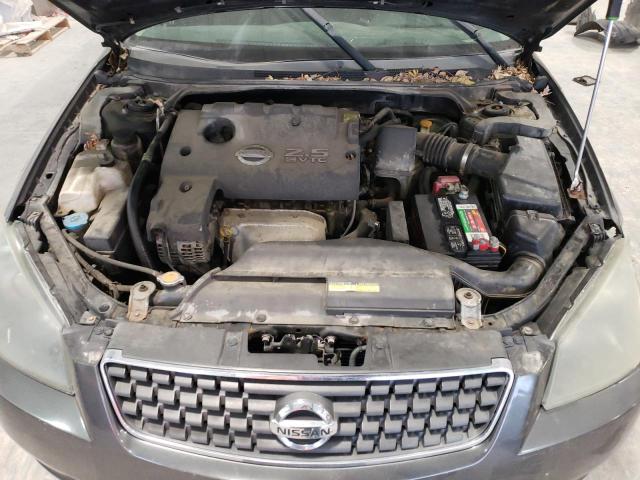 Photo 11 from auction – 2005 NISSAN ALTIMA S with VIN 1N4AL11D95N486312