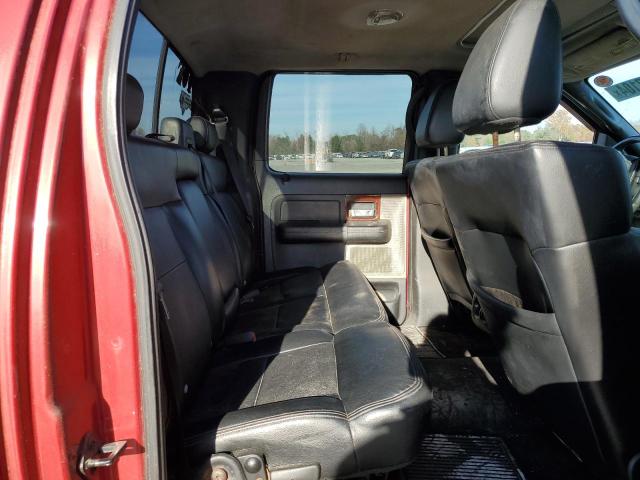 Photo 10 from auction – 2007 FORD F150 SUPER with VIN 1FTPW14V77FA88061