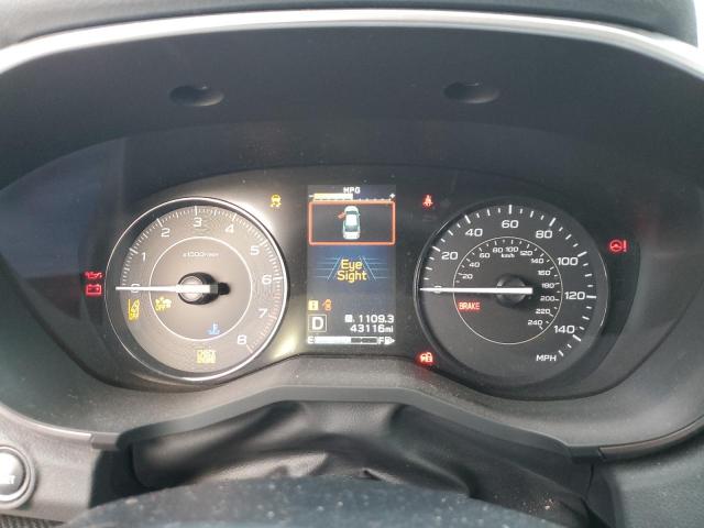 Photo 9 from auction – 2018 SUBARU IMPREZA PR with VIN 4S3GKAD60J3617752