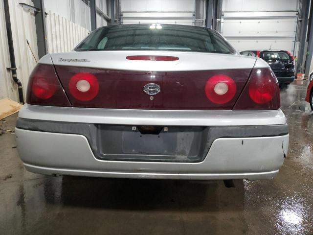 Photo 6 from auction – 2004 CHEVROLET IMPALA with VIN 2G1WF52E349151434