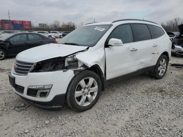 CHEVROLET TRAVERSE L 2016 with VIN 1GNKVGKD9GJ185373 - Photo from auction