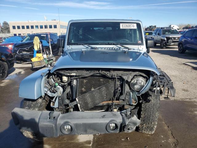 Photo 5 from auction – 2012 JEEP WRANGLER U with VIN 1C4BJWEG7CL165478