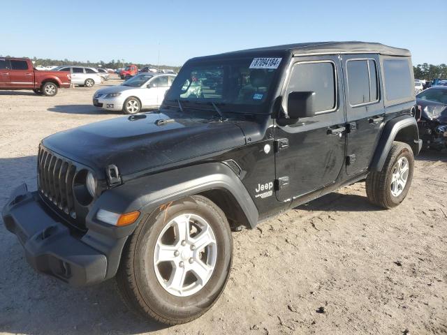 Photo 1 from auction – 2018 JEEP WRANGLER U with VIN 1C4HJXDG8JW110146