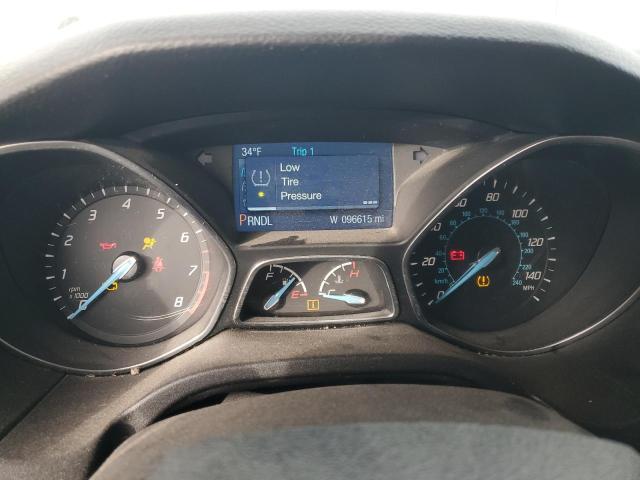 Photo 9 from auction – 2014 FORD FOCUS SE with VIN 1FADP3K28EL460483