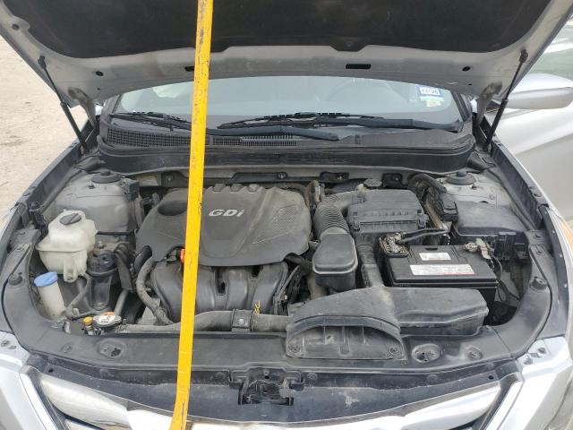 Photo 11 from auction – 2013 HYUNDAI SONATA SE with VIN 5NPEC4AC4DH713229