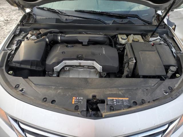 Photo 11 from auction – 2017 CHEVROLET IMPALA LT with VIN 2G1105SA8H9167286