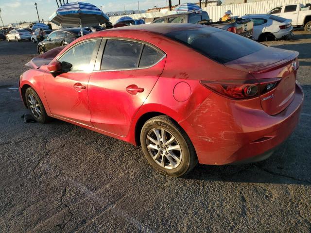 Photo 2 from auction – 2014 MAZDA 3 TOURING with VIN JM1BM1V76E1112800