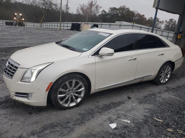 CADILLAC XTS LUXURY 2015 with VIN 2G61M5S39F9212703 - Photo from auction