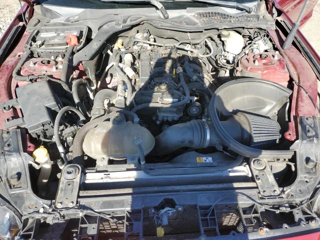Photo 11 from auction – 2016 FORD MUSTANG with VIN 1FA6P8THXG5219105