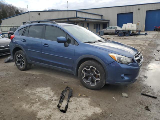 Photo 4 from auction – 2013 SUBARU XV CROSSTR with VIN JF2GPAKC4D2871244