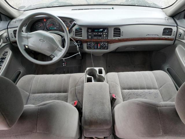 Photo 8 from auction – 2003 CHEVROLET IMPALA with VIN 2G1WF52EX39257314