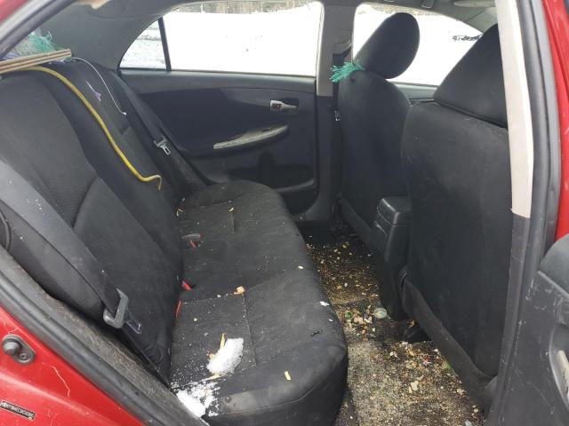 Photo 10 from auction – 2010 TOYOTA COROLLA BA with VIN 2T1BU4EE3AC503845
