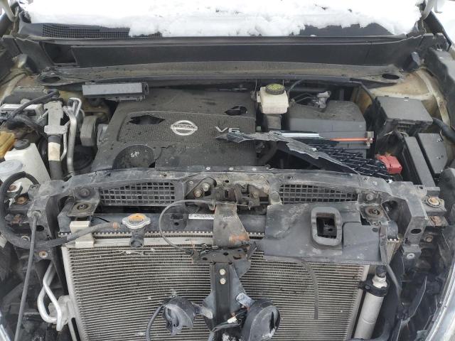 Photo 11 from auction – 2014 NISSAN PATHFINDER with VIN 5N1AR2MM6EC716874