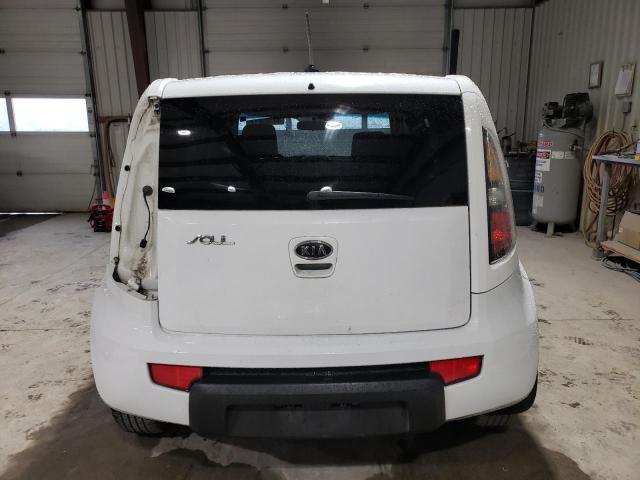Photo 6 from auction – 2011 KIA SOUL with VIN KNDJT2A2XB7706653