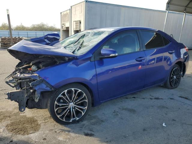 Photo 1 from auction – 2015 TOYOTA COROLLA L with VIN 5YFBURHE6FP292463