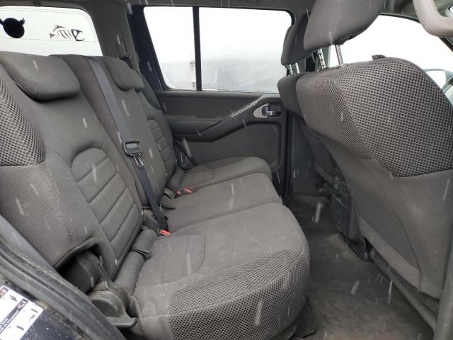 Photo 11 from auction – 2010 NISSAN PATHFINDER with VIN 5N1AR1NB7AC619085