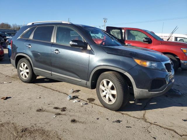 Photo 4 from auction – 2012 KIA SORENTO BA with VIN 5XYKT4A24CG242943